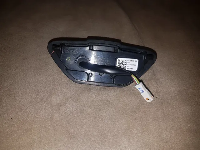 Piloto Trasero Duke 790 2024