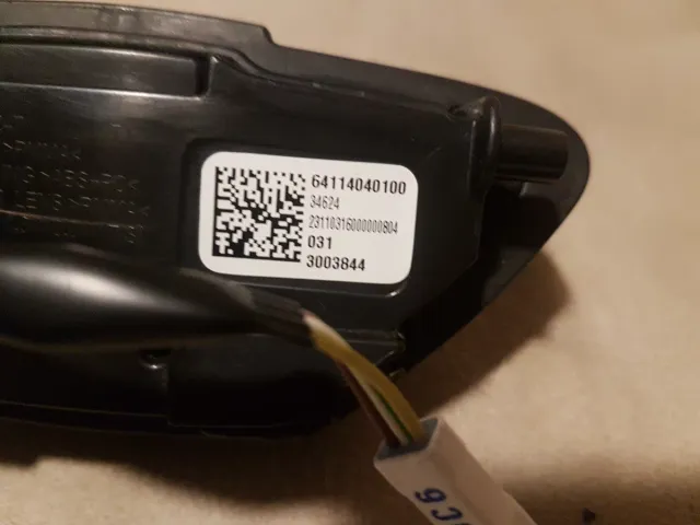 Piloto Trasero Duke 790 2024