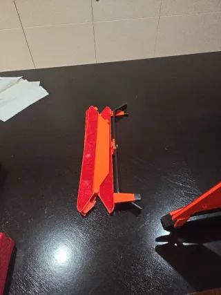 Triángulos de emergencia para coche