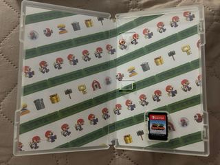 Mario vs Donkey Kong Nintendo Switch