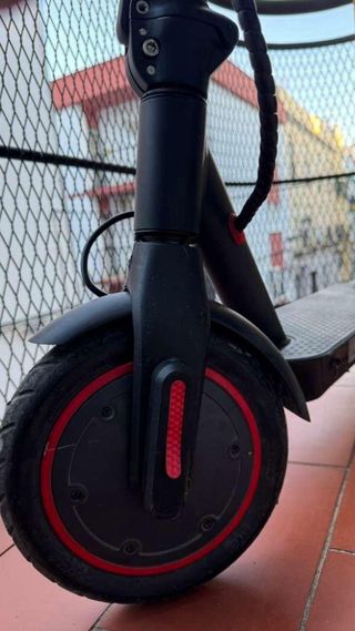 Patinete Eléctrico ZWHEEL En buen estado