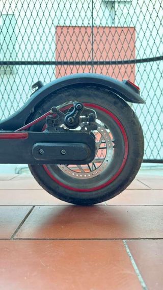 Patinete Eléctrico ZWHEEL En buen estado