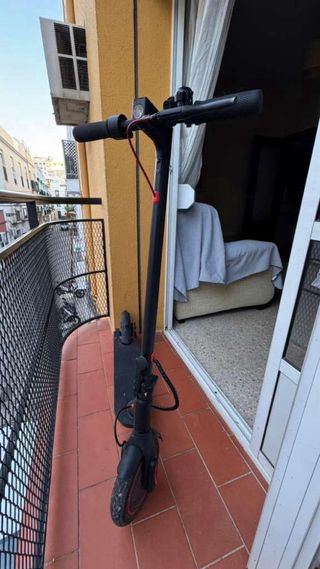 Patinete Eléctrico ZWHEEL En buen estado