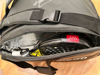 Paletero Black Crown Grande