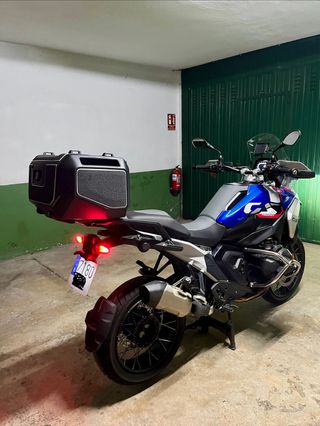 BMW GS 1300 Trail