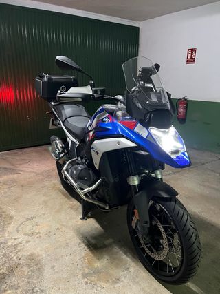 BMW GS 1300 Trail