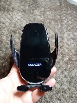 Cargador coche inalámbrico Essager