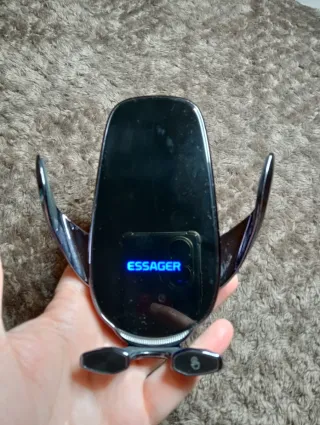 Cargador coche inalámbrico Essager