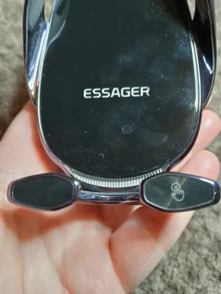 Cargador coche inalámbrico Essager