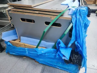 Pack dormir camping Dacia