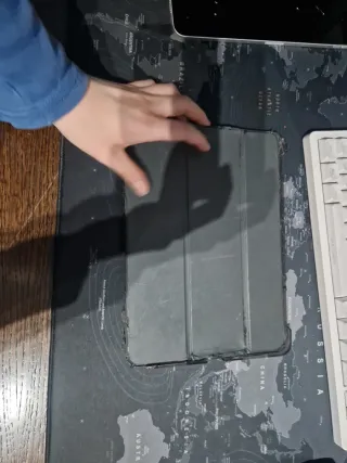 iPad Air 4ta Gen Plata