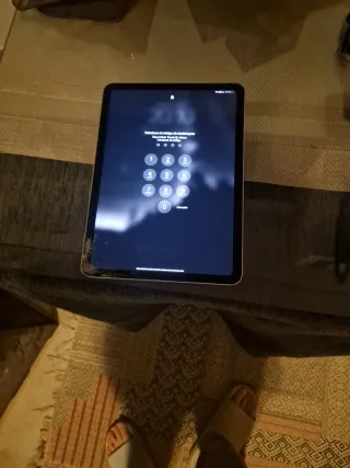 iPad Air 4ta Gen Plata