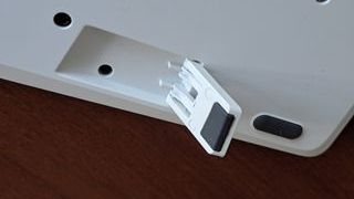 Teclado Logitech K850 Negro/Gris