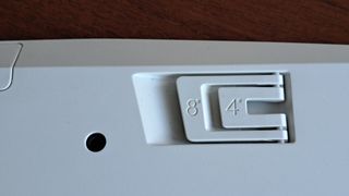 Teclado Logitech K850 Negro/Gris