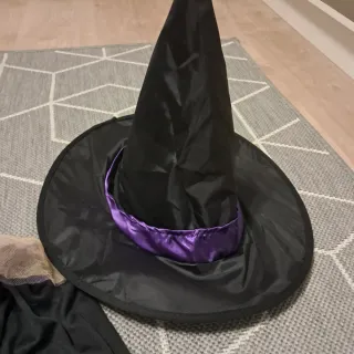 Disfraz Bruja Tutú infantil Talla 5-6