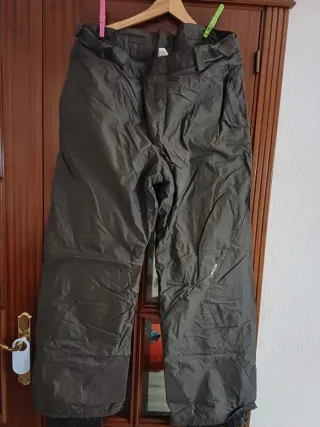 Pantalones de Esquí Wedze Decathlon Phantom