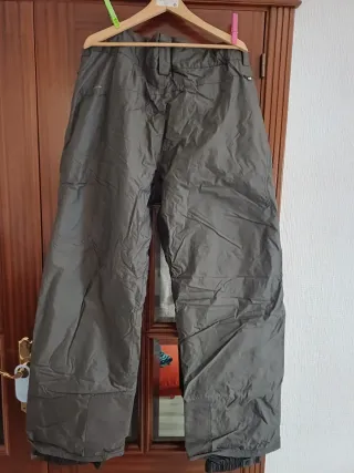 Pantalones de Esquí Wedze Decathlon Phantom