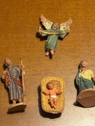 Nacimiento Belén Oliver