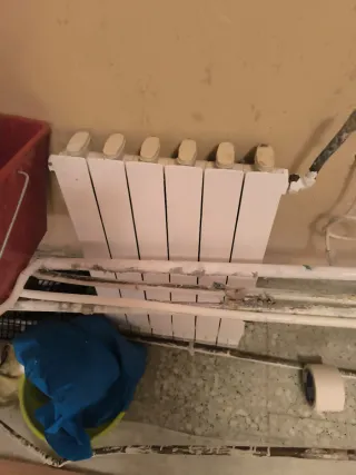 Radiadores de agua escucho ofertas