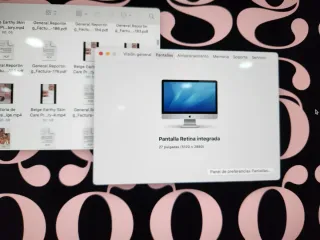 Ordenador Apple iMac