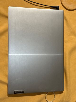 Ordenador Portátil Lenovo Plata