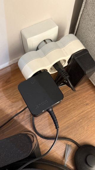 Ordenador Portátil Lenovo Plata