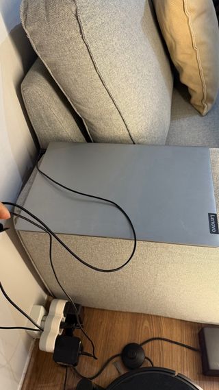 Ordenador Portátil Lenovo Plata