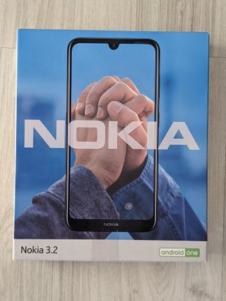 Nokia 3.2 16GB Nero
