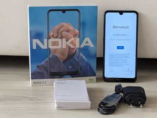 Nokia 3.2 16GB Nero