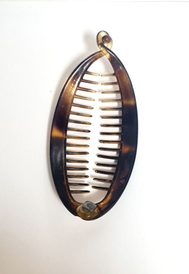 Pasador Pelo Forma Pez