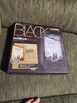 Wolder miBukStyle Edición BLACK