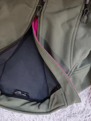 Chaqueta y jersey niña T-4/5 años