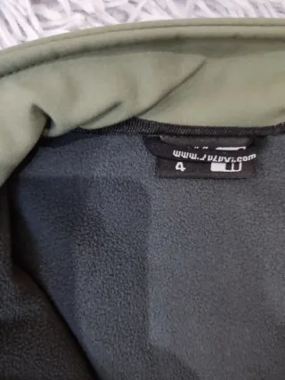 Chaqueta y jersey niña T-4/5 años