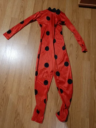 Disfraz Ladybug infantil