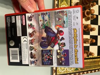 Mario Kart Double Dash!! GameCube