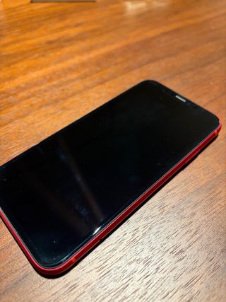 iPhone XR 128 GB Rojo