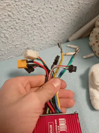 Controladora SmartGyro Rockway pro DGT