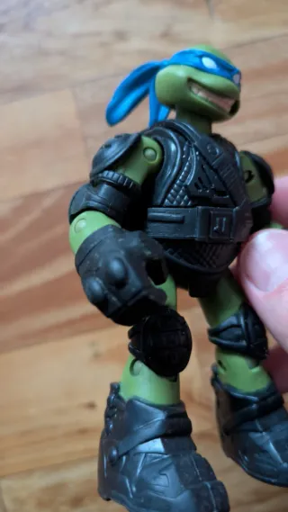 Figura Leonardo Tortugas Ninja