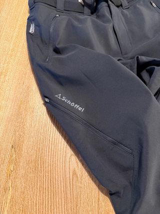 Pantaloni sci Schöffel taglia 48