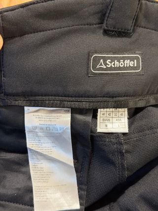 Pantaloni sci Schöffel taglia 48