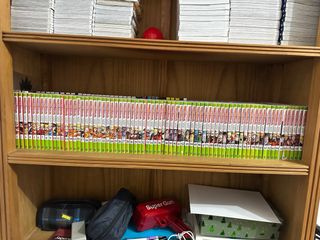 Naruto Manga Completo