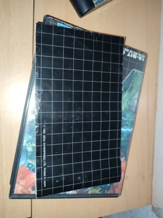 Ghouls'n Ghosts mega drive sega megadrive