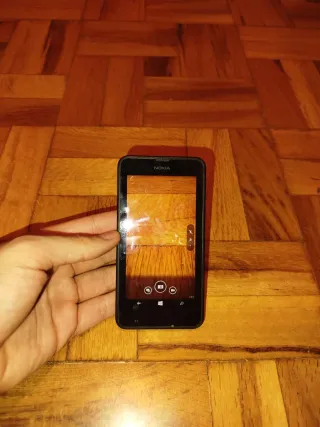 Nokia Lumia 635 Negro