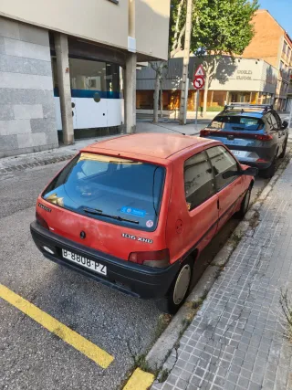 Peugeot 106 XND 1.5D 1995