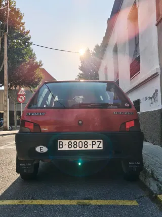 Peugeot 106 XND 1.5D 1995