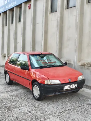 Peugeot 106 XND 1.5D 1995