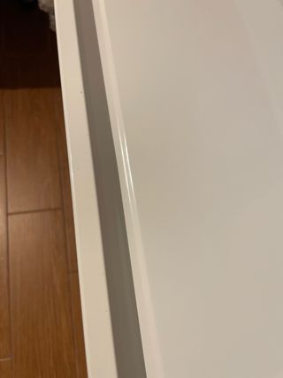 Escritorio Elevable Blanco Flexispot recogida