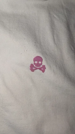 Sudadera Scalper con cremallera y capucha