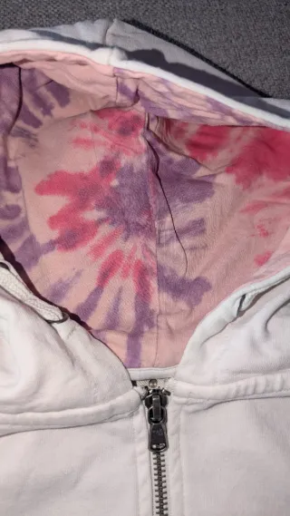 Sudadera Scalper con cremallera y capucha