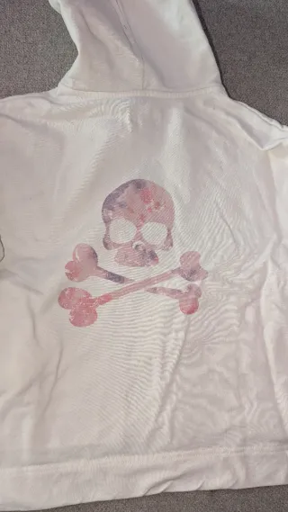 Sudadera Scalper con cremallera y capucha